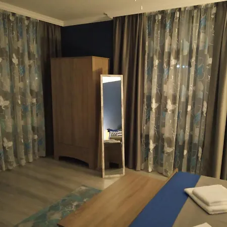 Apartment Bayview Todorov Burgas