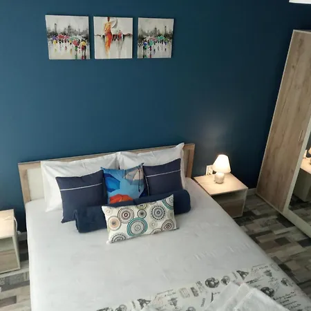 Bayview Todorov Apartment Burgas