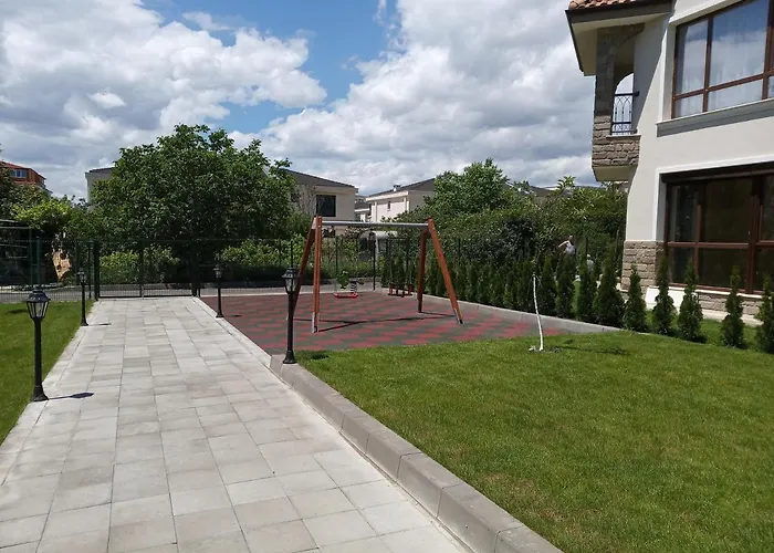דירה Bayview Todorov בורגאס