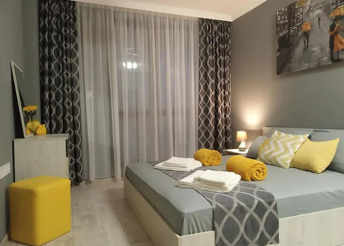 דירה Bayview Todorov *