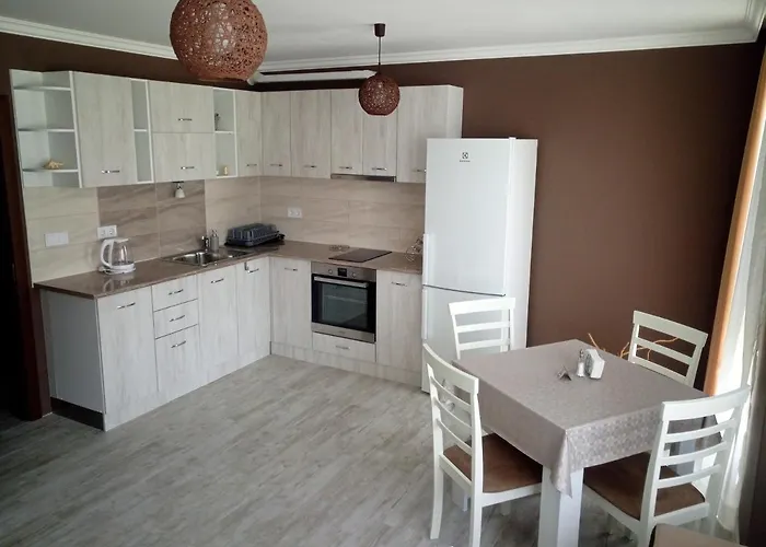 דירה Bayview Todorov בורגאס