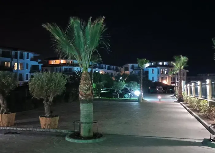 Bayview Todorov Daire Burgaz