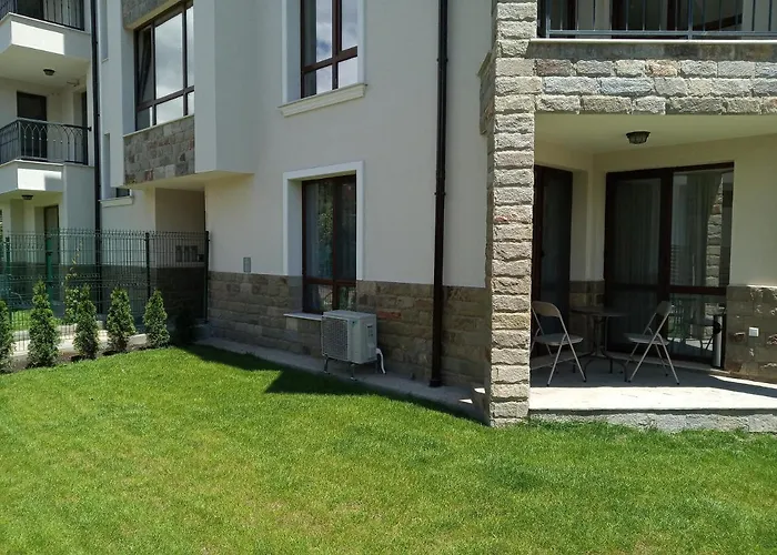 Apartament Bayview Todorov