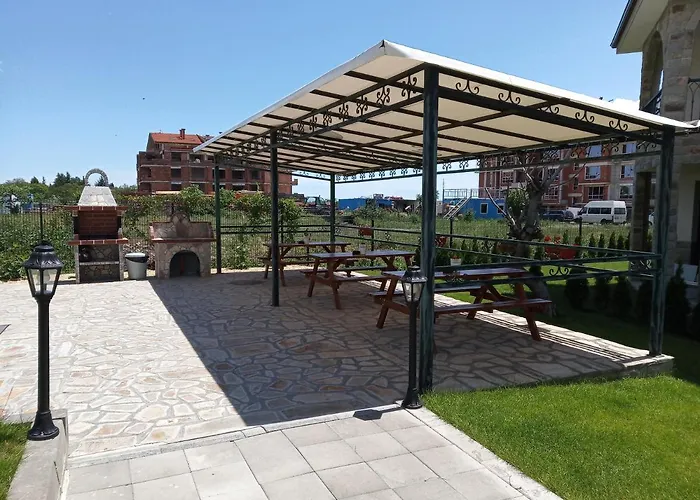 Bayview Todorov Apartament Burgas City