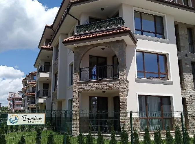 Bayview Todorov Apartament Burgas City