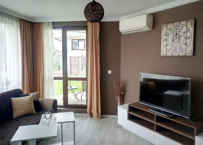 Apartament Bayview Todorov *