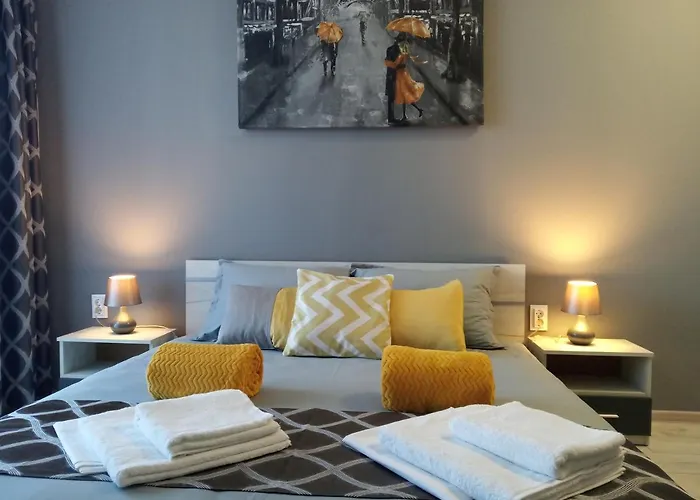 Apartament Bayview Todorov