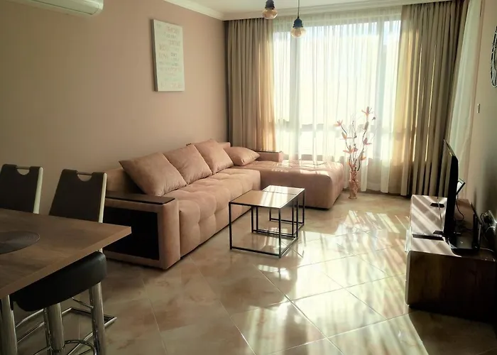 Bayview Todorov Apartament Burgas City