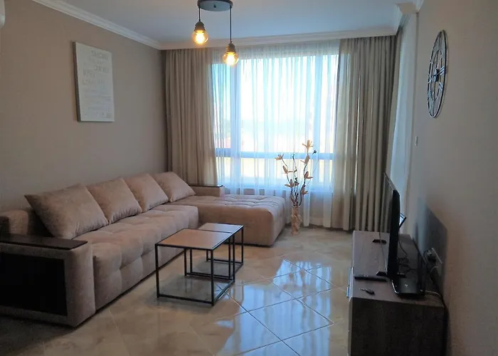 Bayview Todorov Apartament Burgas City
