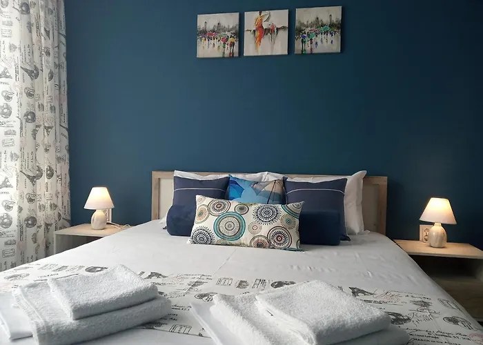 Bayview Todorov Lägenhet Burgas