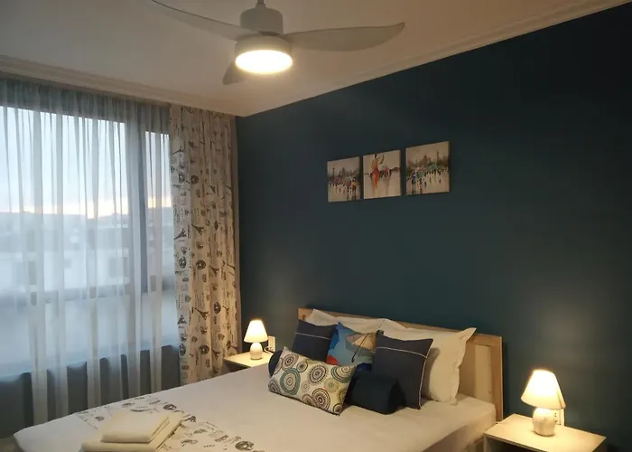 Apartament Bayview Todorov