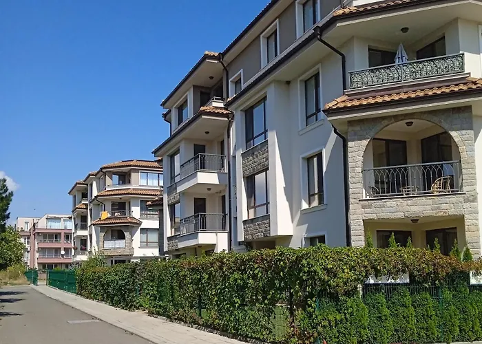 Apartament Bayview Todorov *