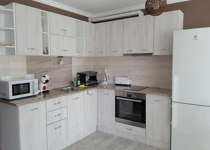 Apartament Bayview Todorov