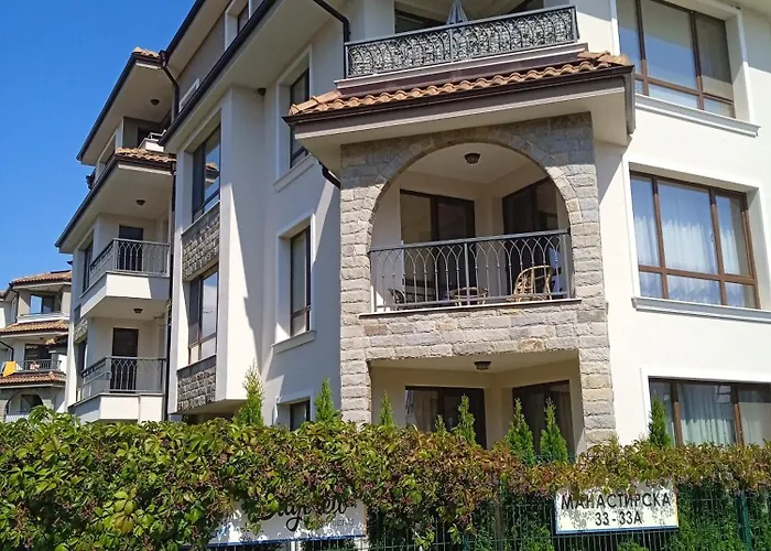 Bayview Todorov Burgas City