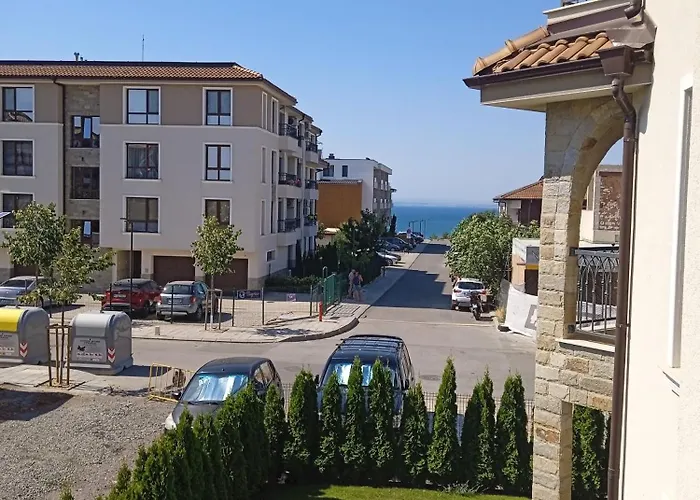 Apartament Bayview Todorov *